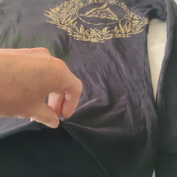 Gracie university jiu-jitsu long sleeved tshirt - Picture 3 of 6